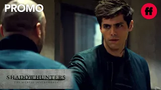 Shadowhunters | Season 2, Episode 12 Promo: You Are Not Your Own | Freeform