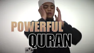 Powerful Quran recitation with English translation by Qari Yahya Ali