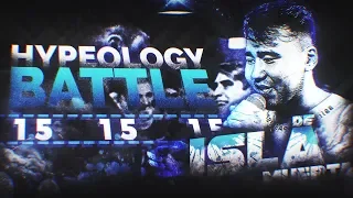 ISLA DE MUERTA ПОБЕДНЫЙ ПУТЬ НА HYPEOLOGY BATTLE 1.5