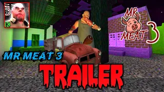 Mr. Meat 3 Trailer Mr Meat 3 game Mr meat 3 escape horror factory Make green poison trailer#mrmeat3