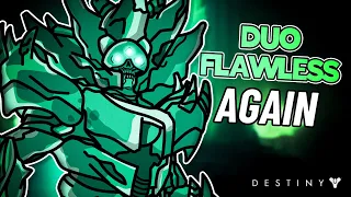 Duo Flawless Crota's End - Again (1-Phase Ir Yut / No Final Wipe) Wishful Thinking Season