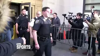 Conor McGregor is a Free Man  Posts Bail After Court Hearing   TMZ Sports