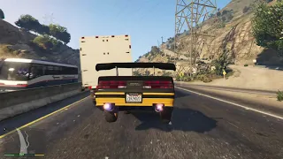 GTA 5 ReLive Test on R9 280x
