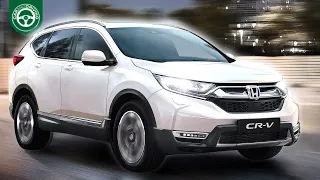 Honda CR-V Hybrid 2022 - FULL REVIEW