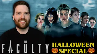 The Faculty - Halloween Special