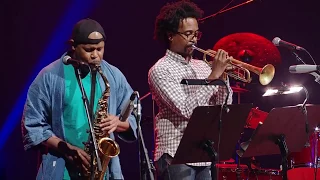 Steve Coleman & Five Elements, live @ Skopje Jazz Festival 2017