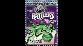 Rattlers (1976) - TV Spot HD 1080p