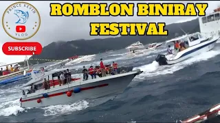 ROMBLON BINIRAY FESTIVAL... HAPPY FIESTA VIVA PIT SENIOR SANTO NIÑO DE ROMBLON