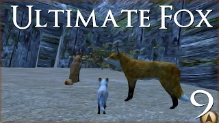 Birth of a Thorny Fox Kit!! • Ultimate Fox Simulator - Episode #9