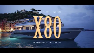 Princess X80 Preview Animation