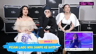 FUNFACT SALMA YANG KALIAN HARUS TAU | IDOL BAE PART 1 | SPEKTAKULER SHOW 5 INDONESIAN IDOL 2023