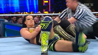 Shayna Baszler vs. Tegan Nox Full Match - WWE SmackDown March 03, 2023