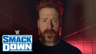 Sheamus announces return and vows to ravage everyone in his way: SmackDown, Nov. 29, 2019