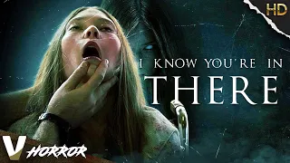 I KNOW YOU'RE IN THERE - FULL HORROR MOVIE IN ENGLISH