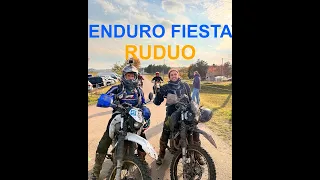 ENDURO FIESTA 2022 RUDUO HONDA DOMINATOR