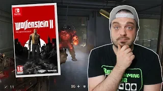 Wolfenstein II Review for Nintendo Switch - Is It Worth It? | RGT 85