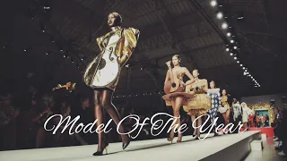 Model Of The Year 2019 | Adut Akech