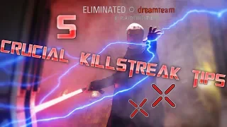 Dooku Killstreak Guide for GA. How to Dooku