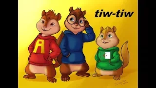 Zouhair Bahaoui - Hasta Luego ft TiiwTiiw & CHK (chipmunks version)