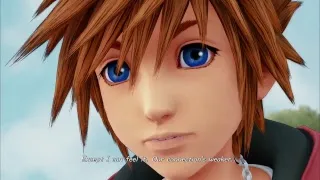 Kingdom Hearts 3 gameplay - 100 Acre Wood