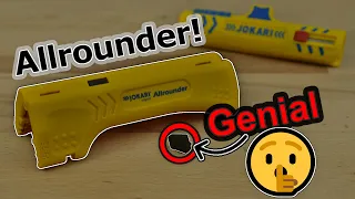 Der BESTE Entmanteler von JOKARI?! 😮 Der GEHEIMTIPP unter den Abmantel-Werkzeugen 🤔 | Test & Review