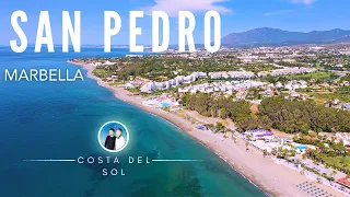 San Pedro - Perfect Location between Marbella & Estepona