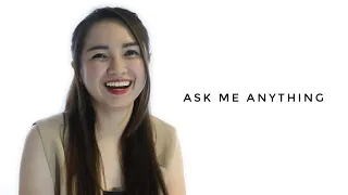 Ask me anything :)