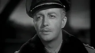 Waterloo Bridge (1940) Ending: Auld Lang Syne, Robert Taylor