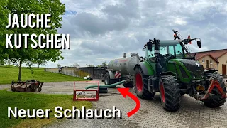 FarmVlog#170 - vom T-Shirt zur Winterjacke. Verrücktes Wetter