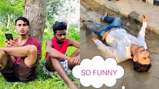 Most New Comedy Video 2021 || Must Watch The Comedy Video 2021 || Episode 11 By Chamor Mara family