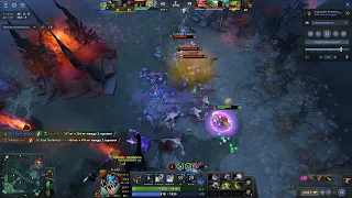 Slark Rampage