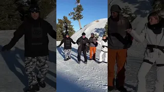 Stayin Alive in the Snow - Vik x Miranda x Raino x Bdash