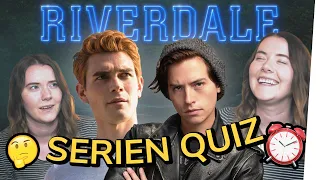 Wie gut kennst du RIVERDALE? | Das interaktive QUIZ (deutsch)