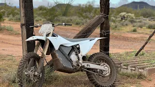 Stark Varg, Amazing bike! Three biggest downfalls