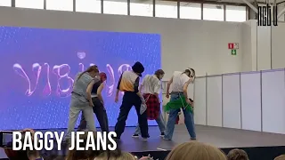 NCT U 엔시티 유 'Baggy Jeans' by VIBING | KITSUNE-CON 2023