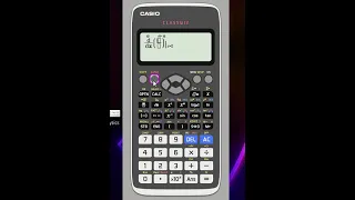 Bấm máy CASIO fx-580 để tìm giá trị x sao cho cực trị y' = 0