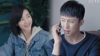[Lucky With You]You're so attractive, I'm worried about someone falling in love with you!!