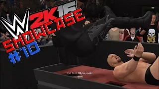 WWE 2K16: 2K Showcase - "Austin 3:16" Episode 10