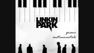 LINKIN PARK - THE LITTLE THINGS GIVE YOU AWAY (piano instrumental)