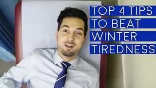 How To Stop being Tired All The Time | How To Reduce Winter Tiredness | Best Way To Reduce Tiredness