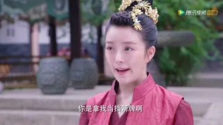 【萌妻食神 第2季】Cinderella Chef S2 EP39 预告抢先看 种丹妮/徐志贤穿越时空秀恩爱 百纳热播剧场