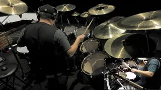 Sade - No Ordinary Love [Drum Cover]