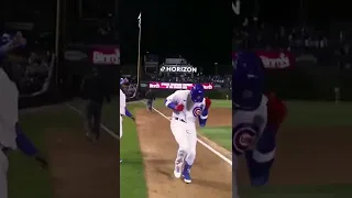 “This is what makes Wrigley Field special” | Christopher Morel hits a home run in first MLB at-bat