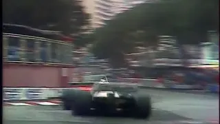 Kéké Rosberg Maximum attack