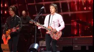 Paul McCartney Live At The Yum! Center, Louisville, USA (Tuesday 28th October 2014)