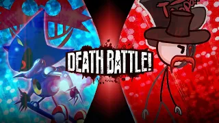 Fan made death battle trailer Classic metal sonic vs the right hand man (sega vs PBU)