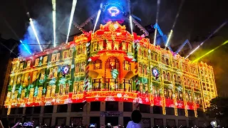 Apresentação de Natal no Palácio Avenida (completa) - Curitiba - PR - 2022