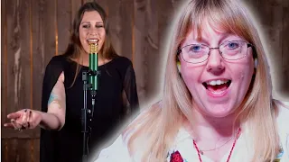 Vocal Coach Reacts to Floor Jansen 'Euphoria' Beste Zangers