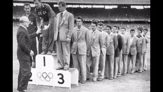 1956 USSR Yugoslavia 1 0 Final Olympics in Melbourne (финал олимпиады в Мельбурне СССР-Югославия)
