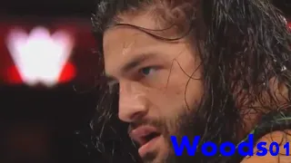 Roman Reigns vs Finn Balor vs Drew Mcintyre - Monday Night Raw 16-07-2018 Highlights